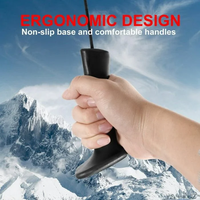 Ski Exercise Machine, Indoor Aerobic Exercise Machine, Ski Equipment, Indoor Aerobic Wind Resistance, Home Gym Machine - Image 5