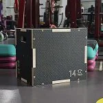 24" × 20" × 16" Plyo Box, 3-in-1 Foam Plyometric Jump Box, Box Jump for for Home Gym Training Fitness Workout Exercise - Image 6