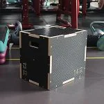 24" × 20" × 16" Plyo Box, 3-in-1 Foam Plyometric Jump Box, Box Jump for for Home Gym Training Fitness Workout Exercise - Image 4