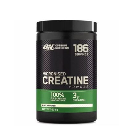 Optimum Nutrition Micronized Creatine Powder