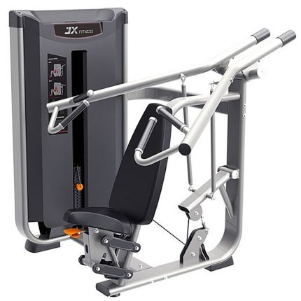 Selectorized Shoulder Press Machine