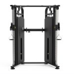Commercial Dual Puller Functional Cable Crossover Trainer