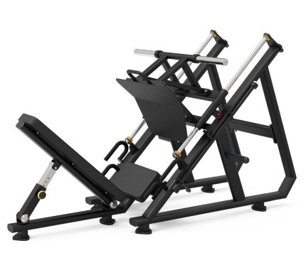 Commercial 45° Inverse Leg Press Trainer