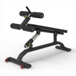Mercury Adjustable Abdominal Decline Bench Commercial