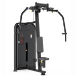 Mercury Gym Butterfly Chest Trainer pectoralis, deltoids, triceps Commercial Machine