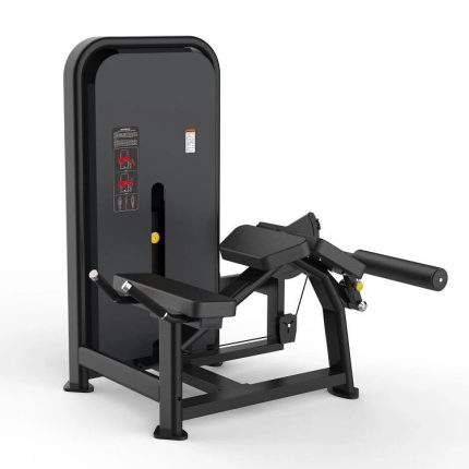 Mercury Horizontal Leg Curl Commercial Trainer