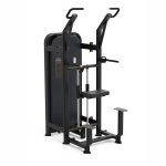 Mercury Gym Use Assisted Chin Up Commercial Trainer