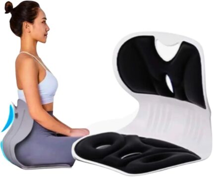 CURBLE CHAIR POSTURE CORRECTOR