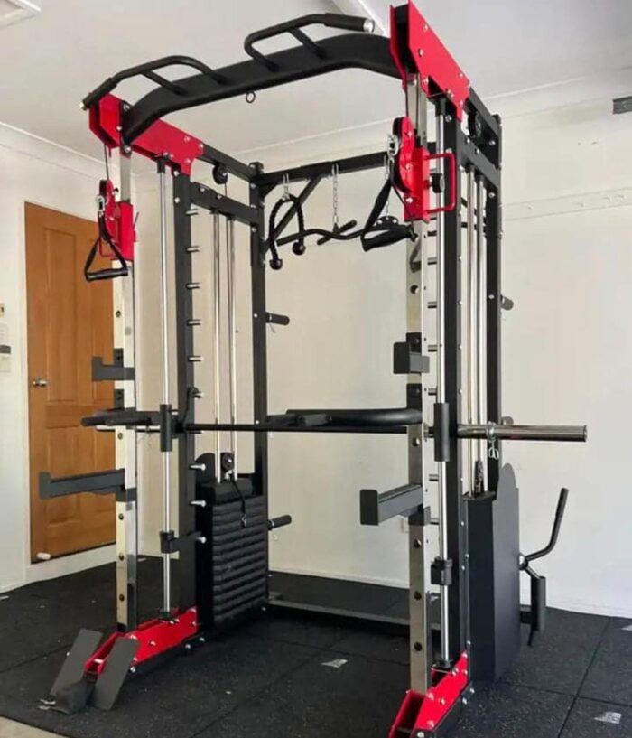 All-in-one Multi-functional Smith Machine - Image 4